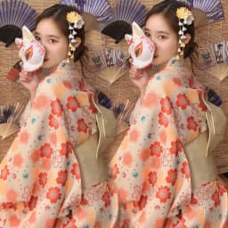 Traditional Kimono Bathrobe Photography Costume Improved Design Summer 2025 Polyester Fabric Female Ethnic Wear Stage Costume