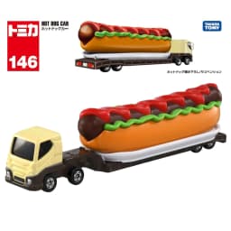 Takara Tomy Tomica Long Type Diecast Truck Car Model Toy Simulation Vehicle Mobile Machinery Shop Gifts for Boys Children