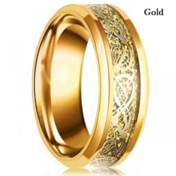 Fashion Men’s Silver Color Black Stainless Steel Ring Groove Multi-Faceted Ring For Men Women Engagement Ring Anniversary Gifts