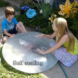40/50/70/120cm Children Outdoor Soft Air Water Filled Bubble Ball Blow Up Balloon Toy Fun Party Game Great Gifts Wholesale