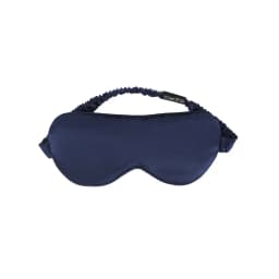 Birdtree,OEKO-TEX,22MM 100% Silk Eye Patch Shading Sleep Eye Mask,Double-layer Silk,Solid Travel Relax Cover Eyeshade A61220JF
