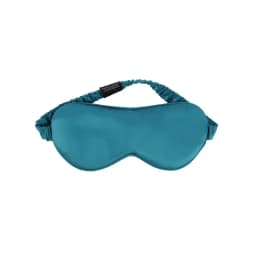 Birdtree,OEKO-TEX,22MM 100% Silk Eye Patch Shading Sleep Eye Mask,Double-layer Silk,Solid Travel Relax Cover Eyeshade A61220JF