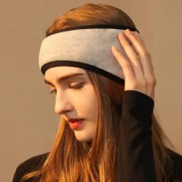 Noise-reducing Sleep Earplugs Adjustable Eye Mask InsulatedEarplugs Travel Lunch Break Sound Insulation Earmuffs
