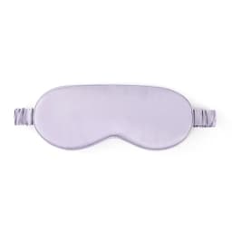 Birdtree,19MM 100% Silk Eye Patch Shading Sleep Eye Mask,Double-layer Silk,Plain Satin Travel Relax Cover Eyeshade A61217JF