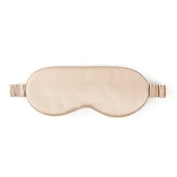 Birdtree,19MM 100% Silk Eye Patch Shading Sleep Eye Mask,Double-layer Silk,Plain Satin Travel Relax Cover Eyeshade A61217JF