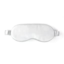 Birdtree,19MM 100% Silk Eye Patch Shading Sleep Eye Mask,Double-layer Silk,Plain Satin Travel Relax Cover Eyeshade A61217JF