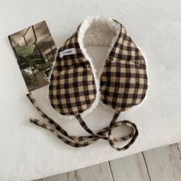 Korean Retro Warm Earmuffs Versatile Autumn And Winter Cold Protection Against Frost Earmuffs