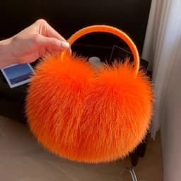 New Winter Real Fox Fur Earmuffs for Women Natural Fox Fur Scarves Dual Use Genuine Warmer Plush EarMuff Outdoor Solid Fur Scarf