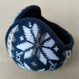 Behind Band Head Mens Warmer Winter Earwarmers Ear Muffs Earmuffs Knitting
