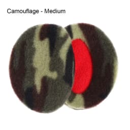 Bandless Ear Warmers Winter Warm Earmuffs Ear Cover for Men Women Kids Soft Thick Windproof Ear Cover Outdoor Ear Protection