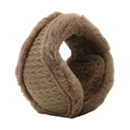 Fashion Thickening Women Men Earmuffs Solid Color Soft Protection Ear-Muffs Ear Warmer Cold Proof Ear Muffs Cover Winter