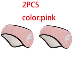 1/2/3PCS Multifunctional Sleep Earmuff Anti-noise Relaxing Plush Headband Men Women Soundproof Adjustable Sleeping Ear Cover