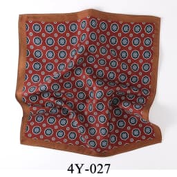Tailor Smith Mens Pocket Squares Vintage Printed Checked Paisley Suit Handkerchiefs Luxury Men Hanky Accessories for gift