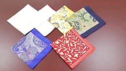 Tailor Smith 30x30cm Solid Colors Hankerchief Pocket Squares 31Colors Luxury Mens Silk Touch Soft Hankies Chest Towel