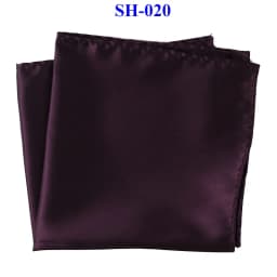 Tailor Smith 30x30cm Solid Colors Hankerchief Pocket Squares 31Colors Luxury Mens Silk Touch Soft Hankies Chest Towel