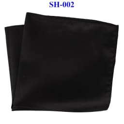 Tailor Smith 30x30cm Solid Colors Hankerchief Pocket Squares 31Colors Luxury Mens Silk Touch Soft Hankies Chest Towel
