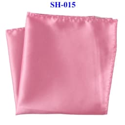 Tailor Smith 30x30cm Solid Colors Hankerchief Pocket Squares 31Colors Luxury Mens Silk Touch Soft Hankies Chest Towel