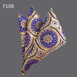 36 Colors Luxury Men's Handkerchief Floral Plaid Stripes Hankies Hanky Business Pocket Square Chest Towel 25*25CM