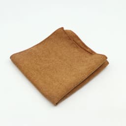 Velvet Soft Handkerchief Scarves Vintage Ductile Hankies Men's Design Pocket Square Handkerchiefs 22*22cm