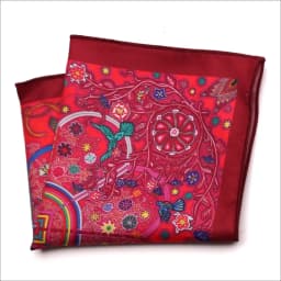 Design Pocket Square Handkerchief 23*23CM Paisley Dot Chest Hankies for Wedding Men's Suit Hanky Chest Towel