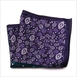 Design Pocket Square Handkerchief 23*23CM Paisley Dot Chest Hankies for Wedding Men's Suit Hanky Chest Towel