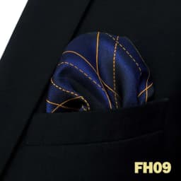 Men Pocket Square Handkerchief Multi Styles Paisley Floral Solid Jacquard Suit Pocket Towel Hanky Business Wedding Accessories