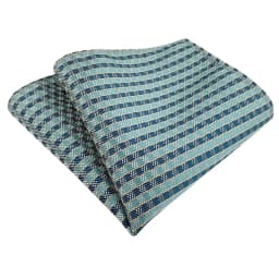 Brand Handkerchief Man Floral Paisley Striped Fit Formal Party Pocket Square Hanky Chest Towel Suit Accessories Men Necktie