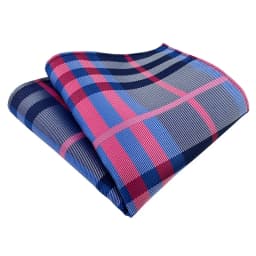 Brand Handkerchief Man Floral Paisley Striped Fit Formal Party Pocket Square Hanky Chest Towel Suit Accessories Men Necktie