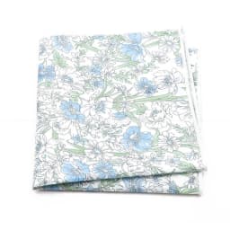 Fashionable Men's 25cm Floral Cotton Handkerchief Casual Color Printed Scarf Suit Shirt Accessories Wedding Gift