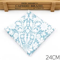 New Pocket Square For Men Women Floral Handkerchief Chest Printed Wedding Party Dress Polly Towels Hanky