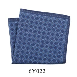  Tailor Smith 11.81x11.81 inch Pocket Squares Paisley Men's Handkerchief for Suit Accessories Wedding Business Banquet Gift