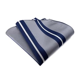 Men's Pocket Square Suit Accessories 25CM Newest design Jacquard Woven Handkerchief Male Stripes Striped Pocket Handker Wedding