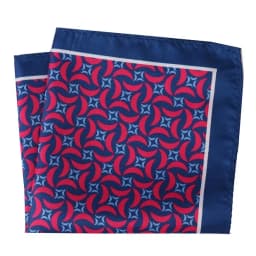 Tailor Smith Men's Luxury Suit Pocket Squares 30x30cm Large Size Business Printed Floral Paisley Solid Dot Hankies Chest Towel