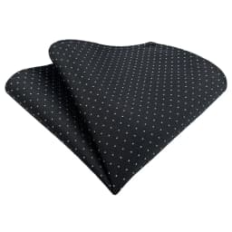 New Jacquard Pocket Square For Men Women Floral Chest Towel Gentlemen Hankies Men's Suit Handkerchief Plaid Pocket Towel Gifts