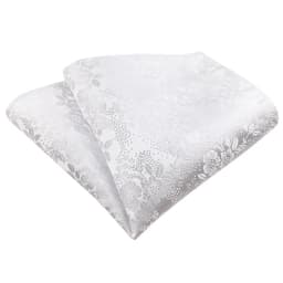 New Jacquard Pocket Square For Men Women Floral Chest Towel Gentlemen Hankies Men's Suit Handkerchief Plaid Pocket Towel Gifts