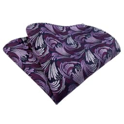 New Jacquard Pocket Square For Men Women Floral Chest Towel Gentlemen Hankies Men's Suit Handkerchief Plaid Pocket Towel Gifts