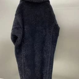Max Teddy Coat 62% Alpaca 26% Wool 12% Silk Coat Winter Thicken Women's Coat
