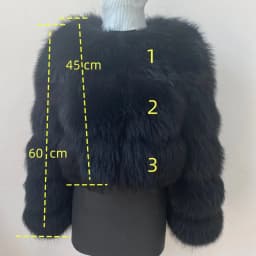 Real Natural Raccoon Jacket Women's Fashion Coats Real Fur Coat Round Neck Warm Thick Hoodie Detachable New Style