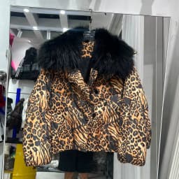 2026 New Fashion Loose Winter Women 90% Duck Down Jacket Natural Real Raccoon Fur Big Collar Coat Thick Warm Streetwear