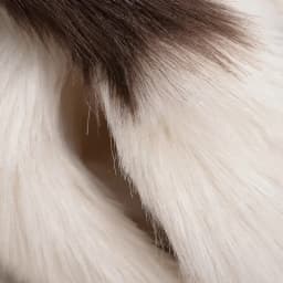 Fashionable Versatile Artificial Fur Animal Print Women's Jacket Autumn New Style JNLEAOG Standard Fit Short Coat Button Detail