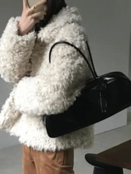 Korean Style Soft Furry Coat Women's Winter Warm Fashion 2025 New Eco-friendly Fur Outerwear Anti-aging Long Coat