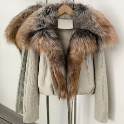 OFTBUY 90% Duck Down Jacket Women Luxury Natural Raccoon Fur Winter Short Puffer Coat Thicken Female Parkas Detachable Sleeve