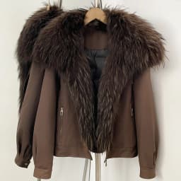 OFTBUY 2026 New Winter Female Duck Down Parka Real Fox Fur Collar Women Natural Fur Warm Jacket Fur Cuffs Casual Coat Outerwear