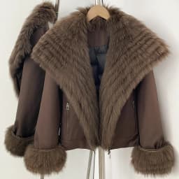 OFTBUY 2026 New Winter Duck Down Women Real Fox Fur Collar Parka Female Warm Puffer Jacket Fur Cuffs Casual Coat Outerwear