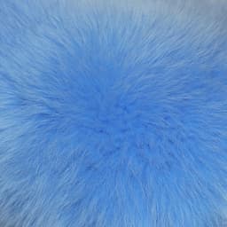 YOLOAgain Real Fox Fur Headband Women Lady Warm Soft Good Elastic Genuine Fox Fur Ring Scarves