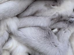 YOLOAgain Real Fox Fur Headband Women Lady Warm Soft Good Elastic Genuine Fox Fur Ring Scarves