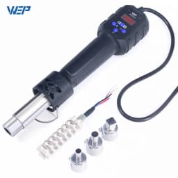WEP New Portable Hot Air Gun 700W Micro Soldering Station LED Digital Hair dryer for BGA Welding Repair Tools 8858-IV Heat Gun
