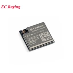 10pcs/1pc ESP32-C3-MINI-1 ESP32-C3-MINI-1U N4 ESP32-C3 Dual-mode 2.4GHz WiFi Bluetooth-compat BLE 5.0 4MB Flash Wireless Module