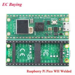 Raspberry Pi Zero W 2W Raspberry Pi Pico 2 Pico W H 2H 2W WH 2WH RP2040 RP2350 Wireless WiFi Bluetooth-compat Development Board