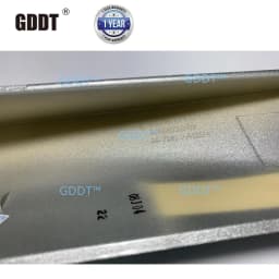 1 Piece Roof Rack Cover For Outlander EX 2007-2012 Rack Board For Airtrek Plastic Dirty Cover No Painting 7661A107